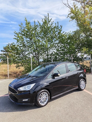 Focus C-Max, model 2017, Euro 6 