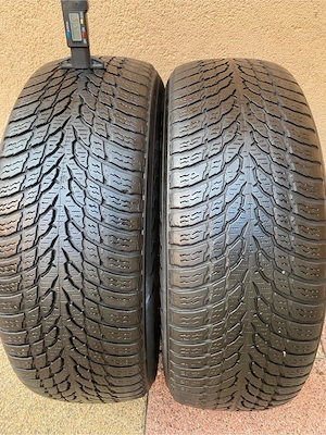 Set 2 anvelope 185 65 15 Nokian cauciucuri Iarna M+S