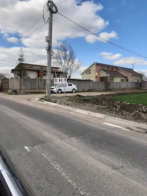 Teren 400 m Poiana