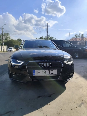 Audi a4 b8.5 EURO6 2015 - imagine 5