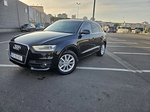 vand audi Q3
