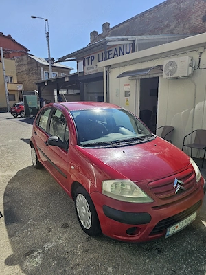 Citroen c3 - imagine 4