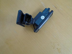 Set 2 Lămpi LED Număr Citroën (Berlingo, C3, C4, C5) / Peugeot (206, 307, 308), Plug & Play, Noi - imagine 4