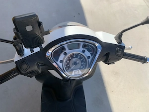 Honda Sh Mode 125cc 2013 - imagine 4