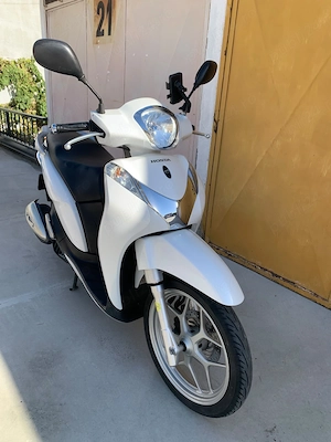 Honda Sh Mode 125cc 2013 - imagine 3