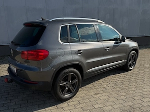 Volkswagen Tiguan 2.0 TDI-140CP 4Motion 4x4 Euro5 Model HighLINE Impecabil - imagine 2