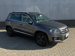 Volkswagen Tiguan 2.0 TDI-140CP 4Motion 4x4 Euro5 Model HighLINE Impecabil