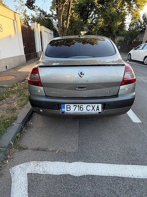 Vand Renault Megan 2 berlina 1,5dci - imagine 3