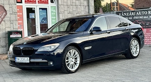 BMW Seria 7 740d AN 2012 Motor 3.0 Diesel 306 C.P EURO 5