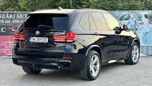 BMW X5 M50d AN 2015 Motor 3.0 Diesel 381 C.P EURO 6 4x4 - imagine 3
