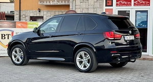 BMW X5 M50d AN 2015 Motor 3.0 Diesel 381 C.P EURO 6 4x4 - imagine 4