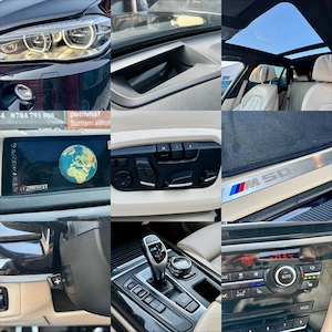 BMW X5 M50d AN 2015 Motor 3.0 Diesel 381 C.P EURO 6 4x4 - imagine 9