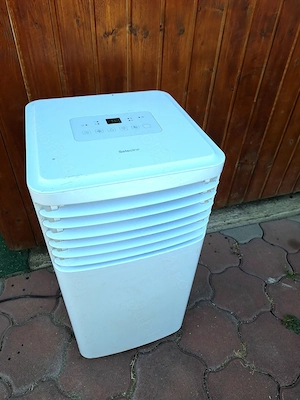 Clima portabila Selecline clasa A+ aer conditionat mobil dezumificator