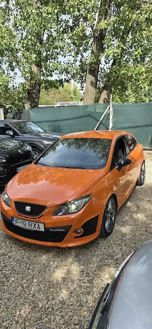SEAT CUPRA  in stare excelentă.  184 cp 