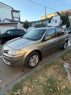 Vand Renault Megan 2 berlina 1,5dci - imagine 2