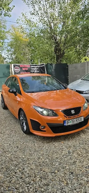 SEAT CUPRA  in stare excelentă.  184 cp  - imagine 3