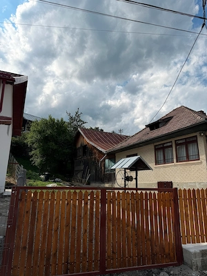 Casă tradițională, atelier și teren de 650 mp - Valea Doftanei - imagine 6