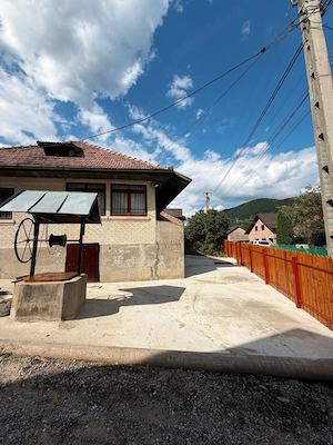 Casă tradițională, atelier și teren de 650 mp - Valea Doftanei - imagine 3