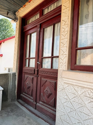 Casă tradițională, atelier și teren de 650 mp - Valea Doftanei - imagine 4