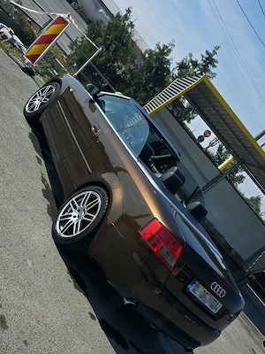 a4 b6 cabrio 1.8t variante  - imagine 3