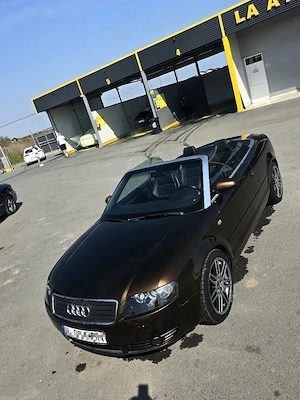 a4 b6 cabrio 1.8t variante  - imagine 4