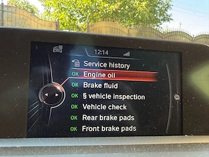 BMW F20 120d 2015 M-Pachet  - imagine 10