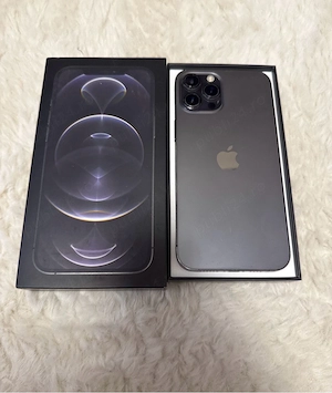 Iphone 12 Pro Max -256GB - imagine 2