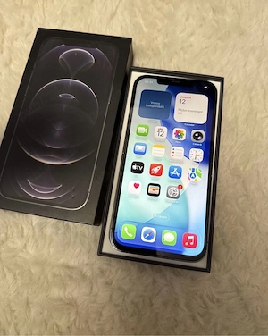 Iphone 12 Pro Max -256GB - imagine 5