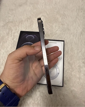 Iphone 12 Pro Max -256GB - imagine 4
