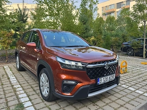 Suzuki S-Cross 2024 1.4 BoosterJet Mild Hybrid Cool   40.000 km 