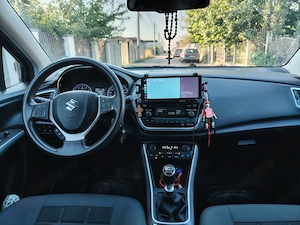 De vânzare Suzuki S Cross, unic proprietar de nou.  - imagine 7