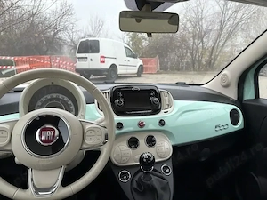 Fiat 500 cu TVA deductibil - imagine 5