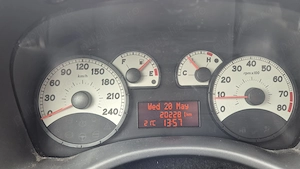 Fiat punto sporting 1.4,97 cp - imagine 7