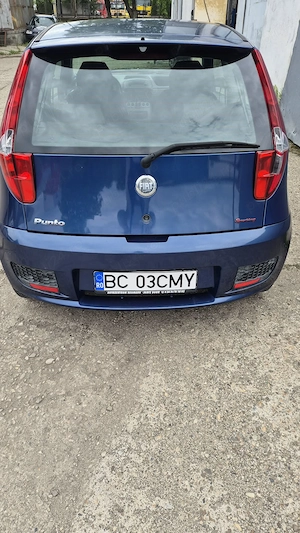 Fiat punto sporting 1.4,97 cp - imagine 3