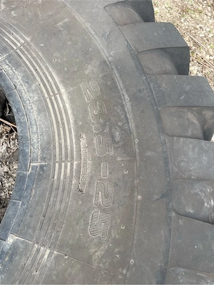 Cauciuc 23.5-25 Tubeless - imagine 2