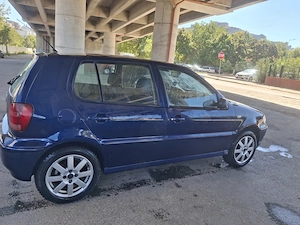 VW Polo 2001   1.4 Benzina  Deplasabil   Completa