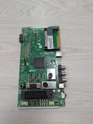 Placa de baza Mainboard Vestel 17MB140 (Horizon, JVC, Toshiba, Telefunken)