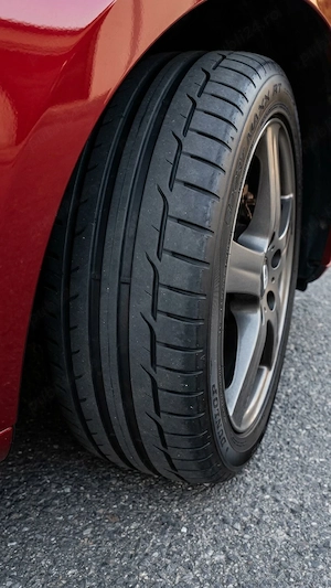 Set Roți 17" Renault Megane 3 - imagine 4