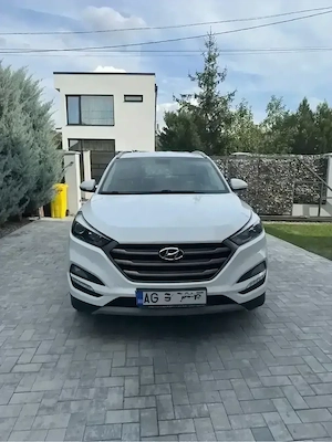 Hyundai Tucson 1.6 Benzina Proprietar  2017 - imagine 2