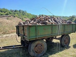 Remorca basculabila 