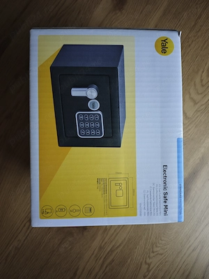 Seif electronic YALE Mini, YSV 170 DB2
