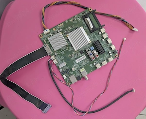 Placa de baza Mainboard Philips 715G8132-M01-B00-005T (Seria 4131) 32PHT4131 32PHS4131 32PFS4131 43P