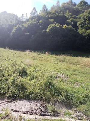 teren rău de mori râușor 