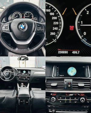 Bmw Seria X - imagine 8