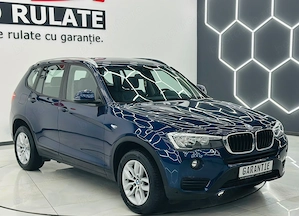Bmw Seria X - imagine 2