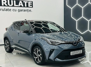 Toyota C-HR - imagine 2