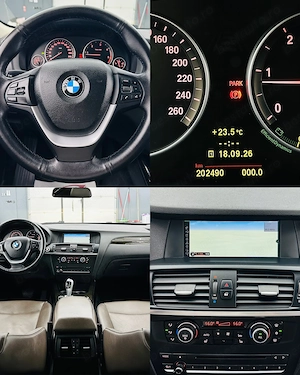 Bmw Seria X - imagine 8