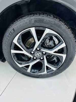 Toyota C-HR - imagine 9