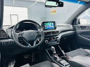 Hyundai Tucson - imagine 20