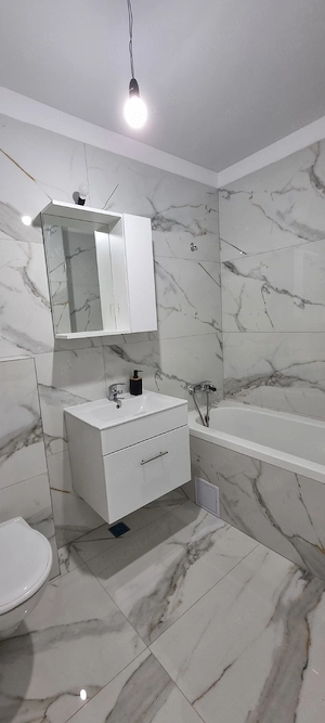 Prima inchiriere apartament 2 camere 59 m decomandat Solstițiului Biruinței  - imagine 10